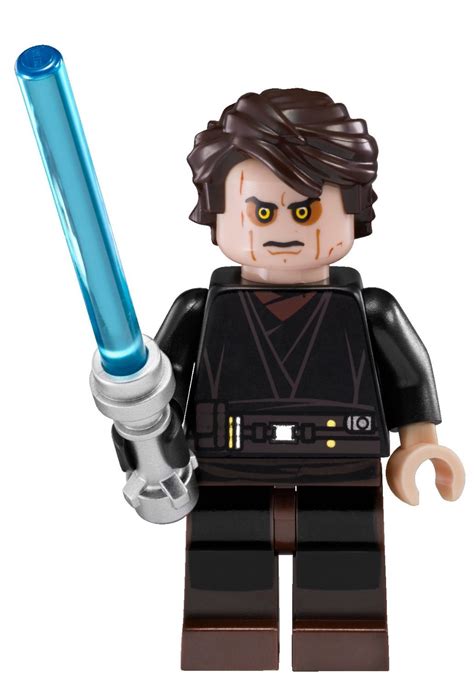 anakin skywalker lego figure